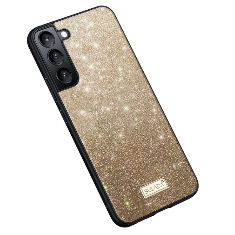 Kuori Samsung Galaxy S22 5G Sulada Glitter