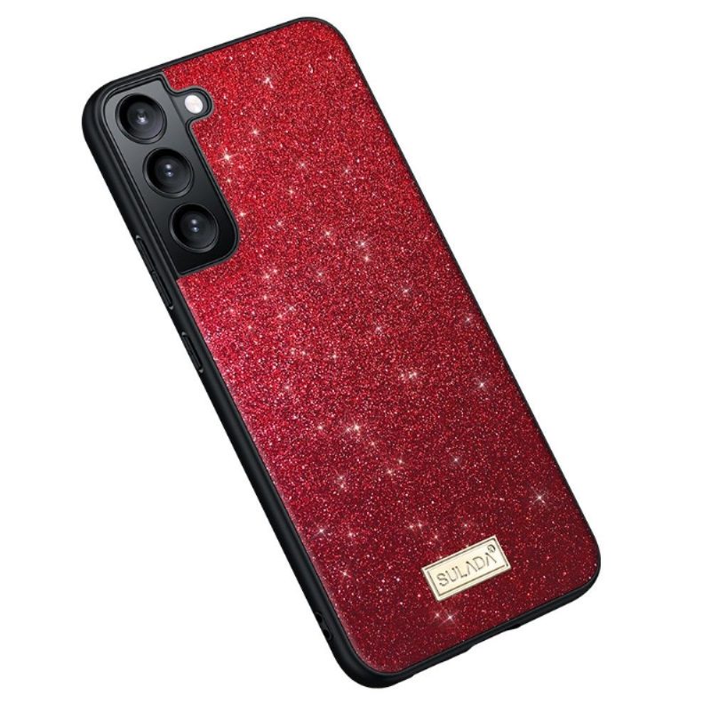 Kuori Samsung Galaxy S22 5G Sulada Glitter