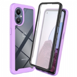 Case Oppo Reno 8 Lite Puskuri Ja Näytönsuoja