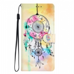 Kotelot Oppo Reno 8 Lite Suojaketju Kuori Hihna Dream Catcher