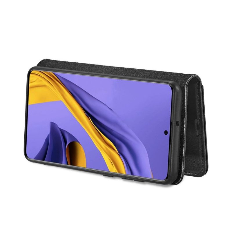 Kuori Kotelot Samsung Galaxy A71 Irrotettavalla Kuorella