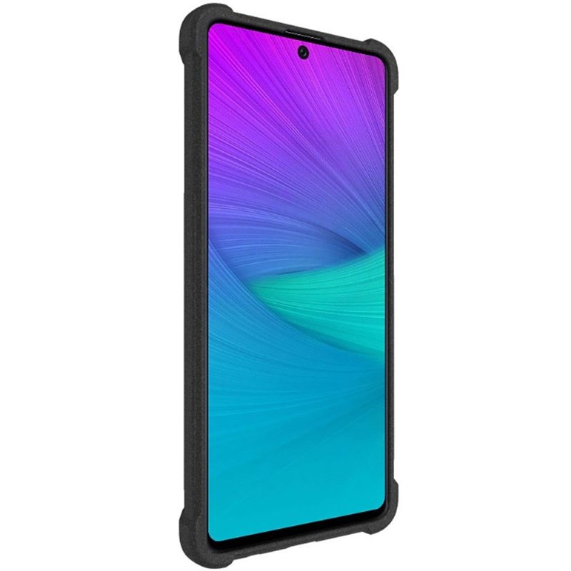 Kuori Samsung Galaxy A71 Alkuperäinen Class Protect - Mattamusta