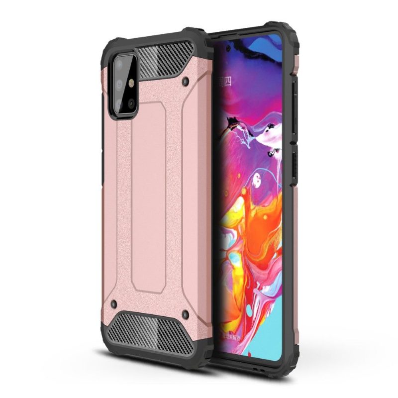 Kuori Samsung Galaxy A71 Armor Guard