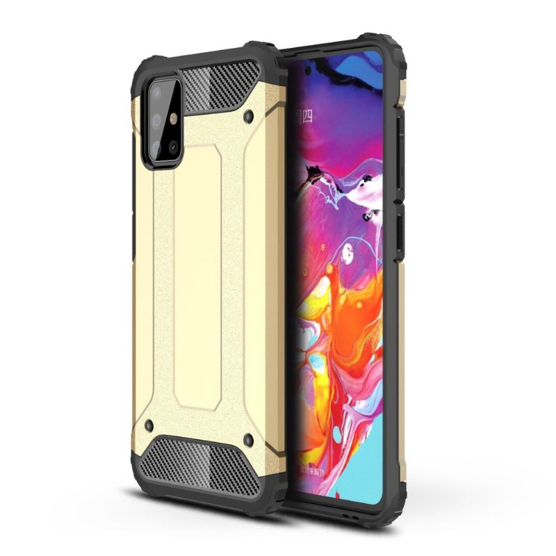 Kuori Samsung Galaxy A71 Armor Guard