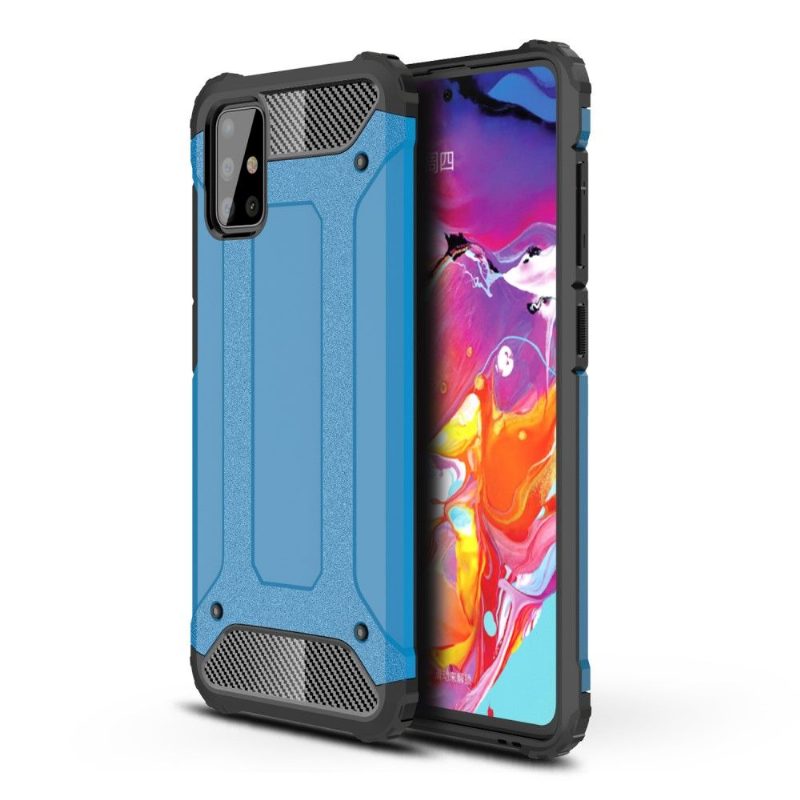 Kuori Samsung Galaxy A71 Armor Guard