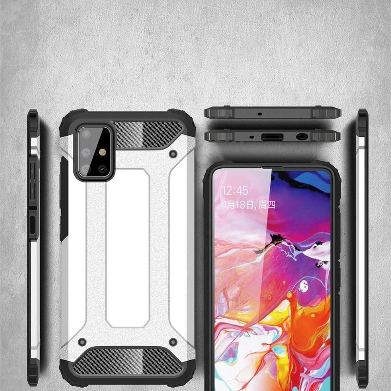 Kuori Samsung Galaxy A71 Armor Guard