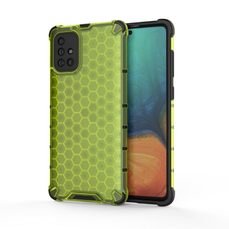 Kuori Samsung Galaxy A71 Honeycomb Protector