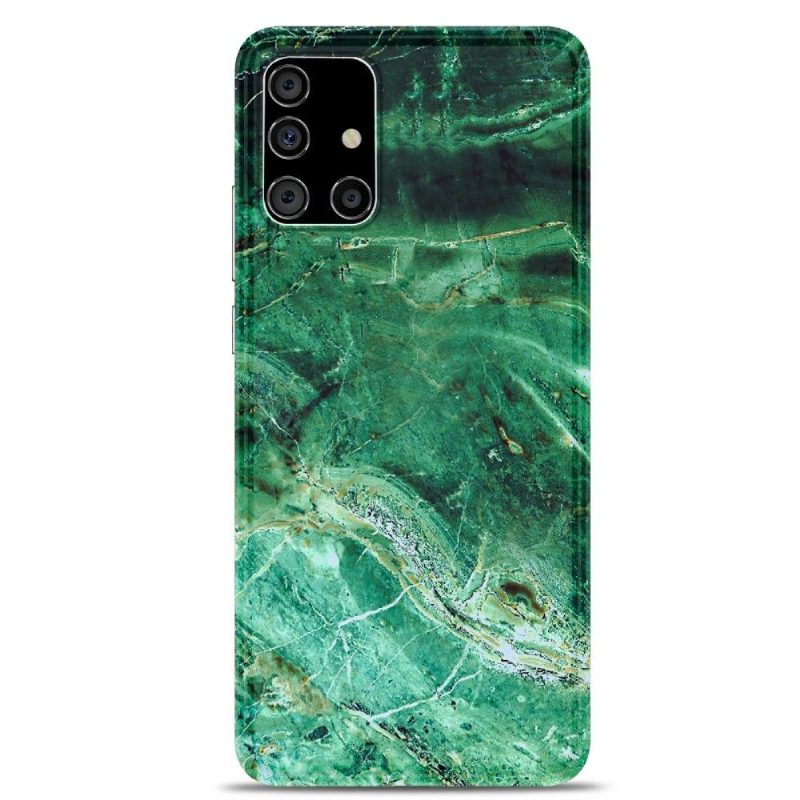 Kuori Samsung Galaxy A71 Marble