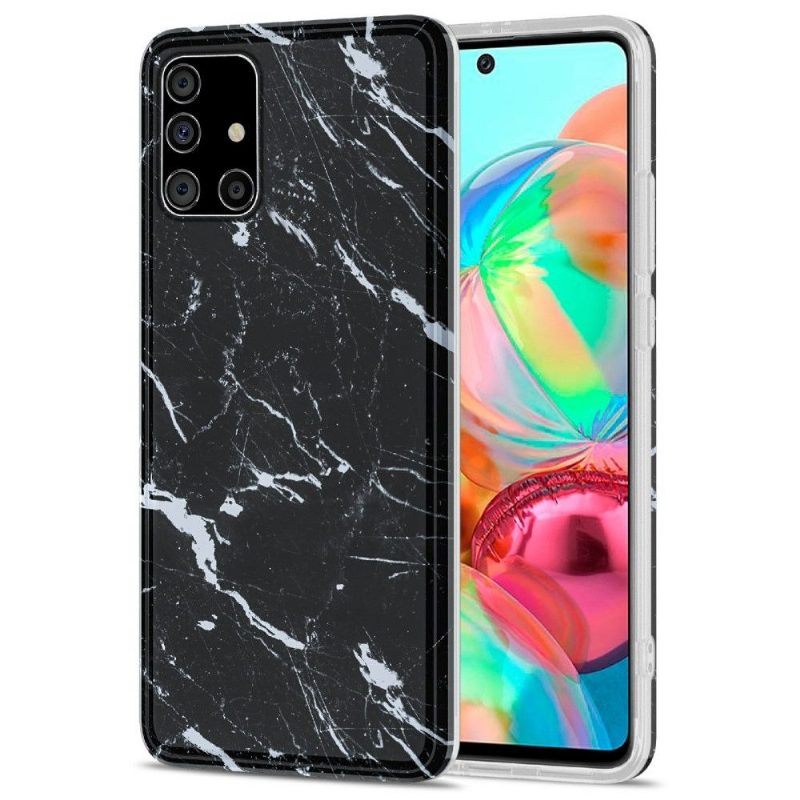 Kuori Samsung Galaxy A71 Marble