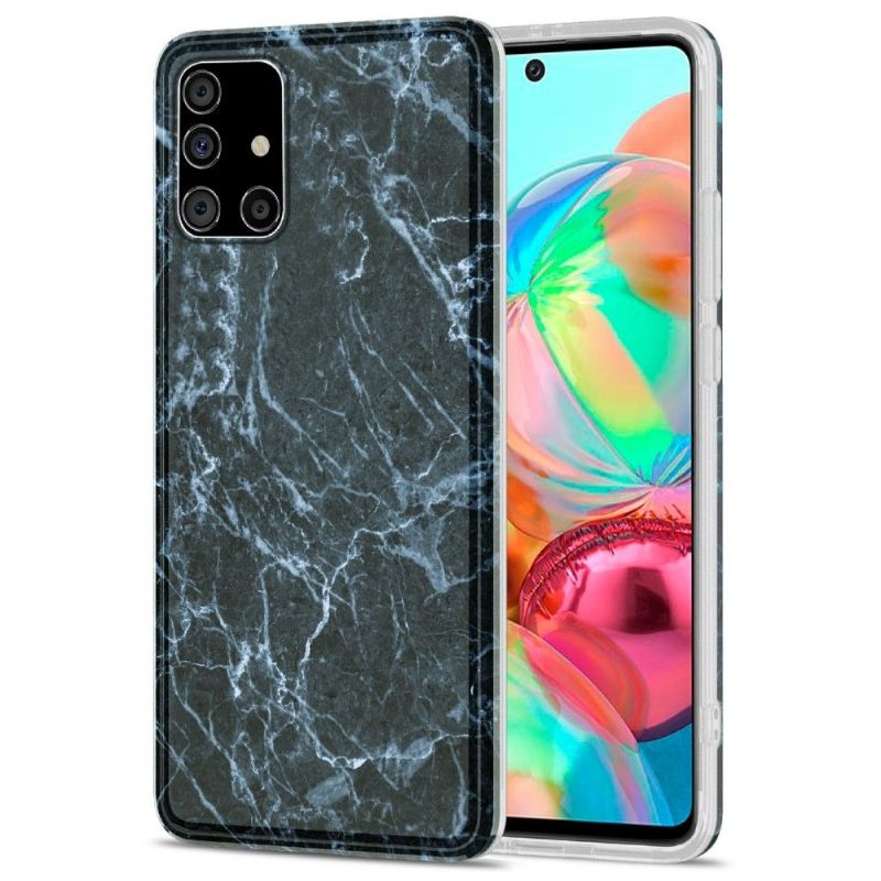 Kuori Samsung Galaxy A71 Marble