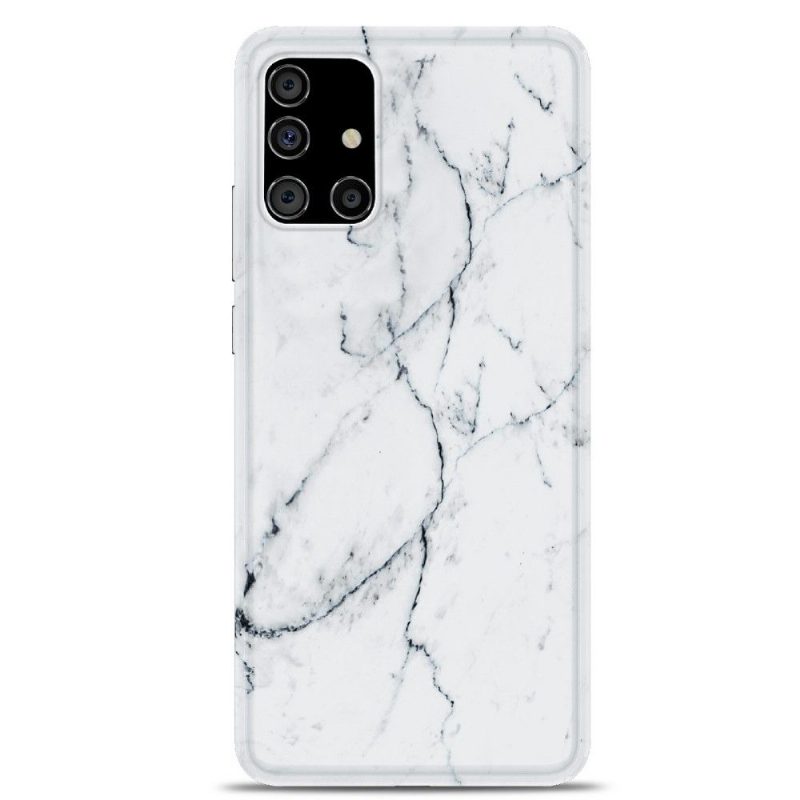 Kuori Samsung Galaxy A71 Marble