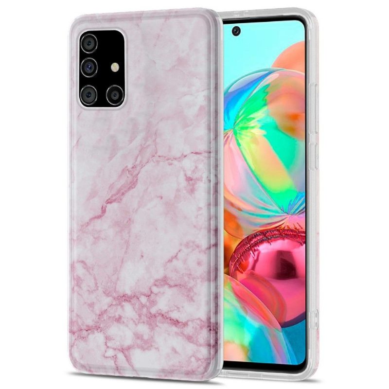 Kuori Samsung Galaxy A71 Marble