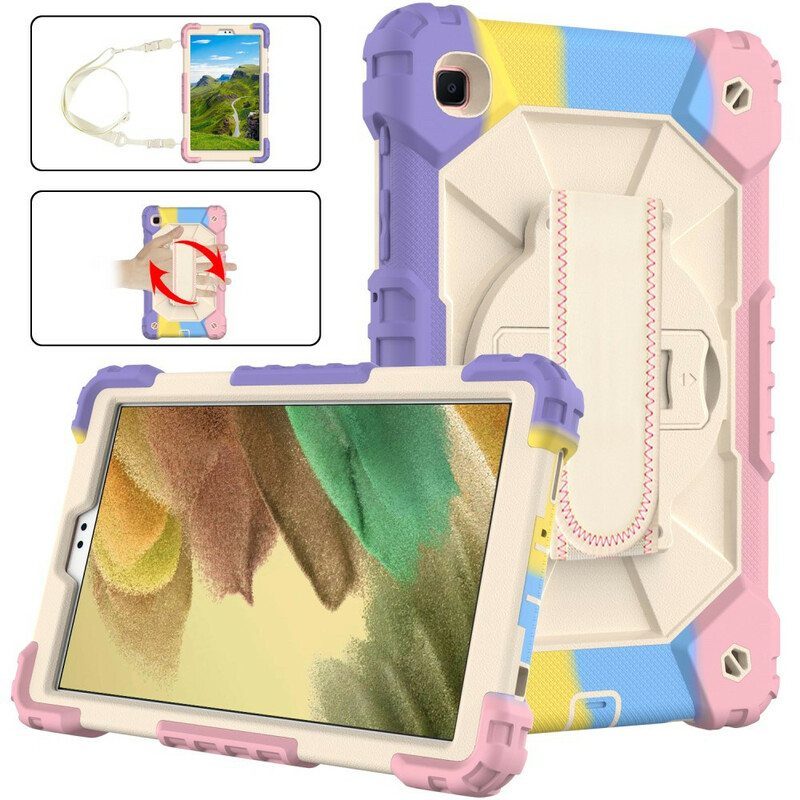 Case Samsung Galaxy Tab A7 Lite Monitoiminen Naamiointi