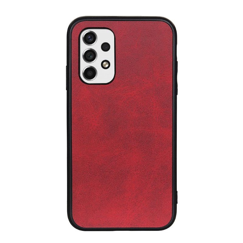 Case Samsung Galaxy A53 5G Murtumaton Puhelinkuoret Jazz Faux Leather Vintage