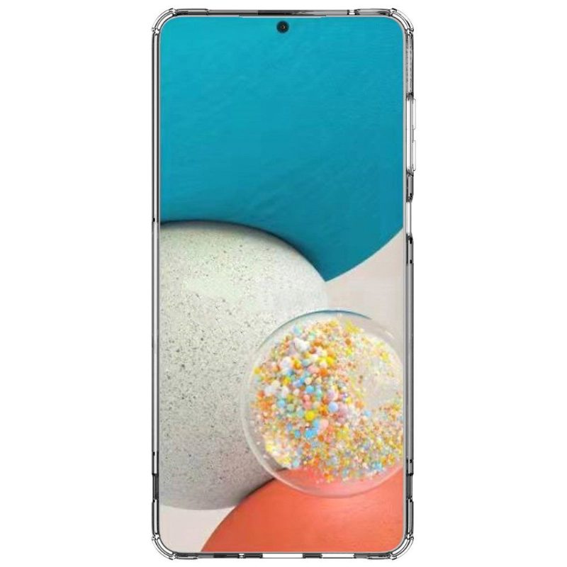 Case Samsung Galaxy A53 5G Murtumaton Puhelinkuoret Luontovahvistetut Kulmat