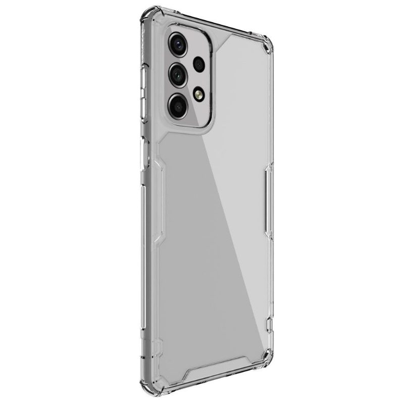 Case Samsung Galaxy A53 5G Murtumaton Puhelinkuoret Luontovahvistetut Kulmat