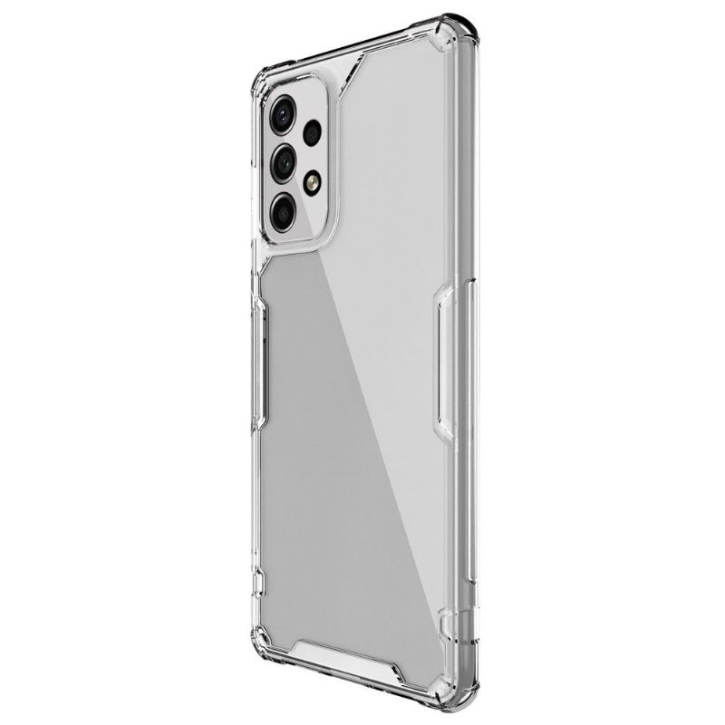 Case Samsung Galaxy A53 5G Murtumaton Puhelinkuoret Luontovahvistetut Kulmat