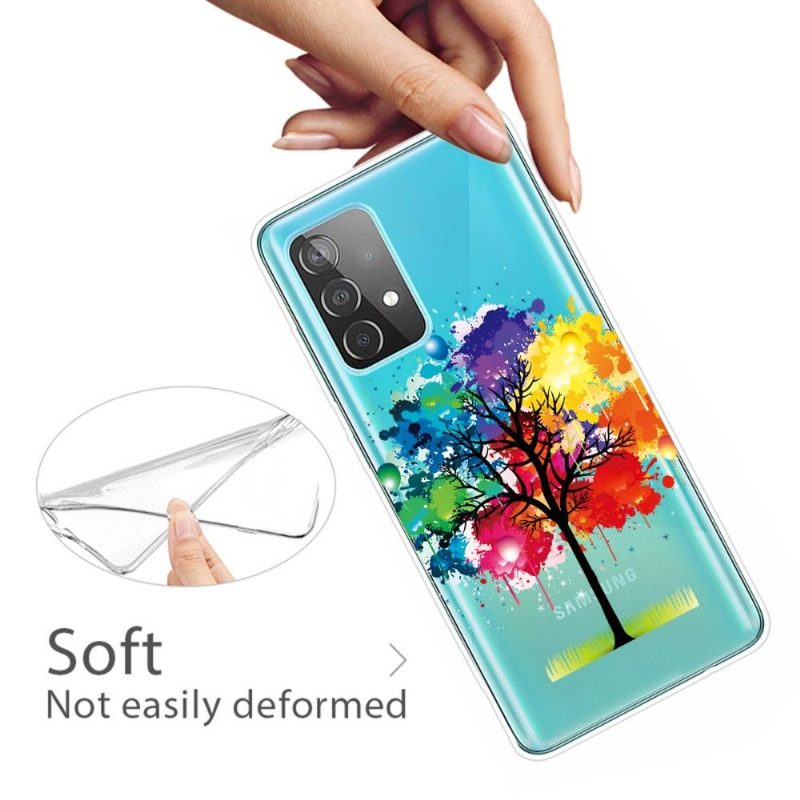 Case Samsung Galaxy A53 5G Puun Maalaus