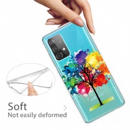 Case Samsung Galaxy A53 5G Puun Maalaus