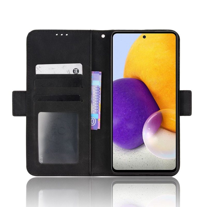 Flip Case Samsung Galaxy A53 5G Hemming Premium Korttikotelolla