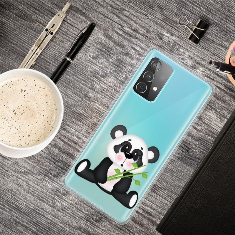 Kuori Samsung Galaxy A53 5G Alkuperäinen Suloinen Panda