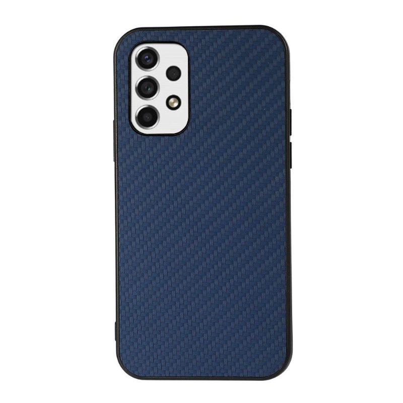 Kuori Samsung Galaxy A53 5G Style Carbon Fiber