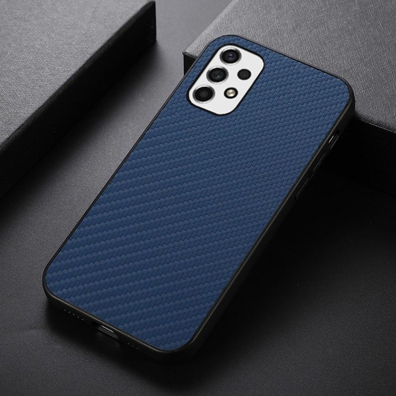 Kuori Samsung Galaxy A53 5G Style Carbon Fiber