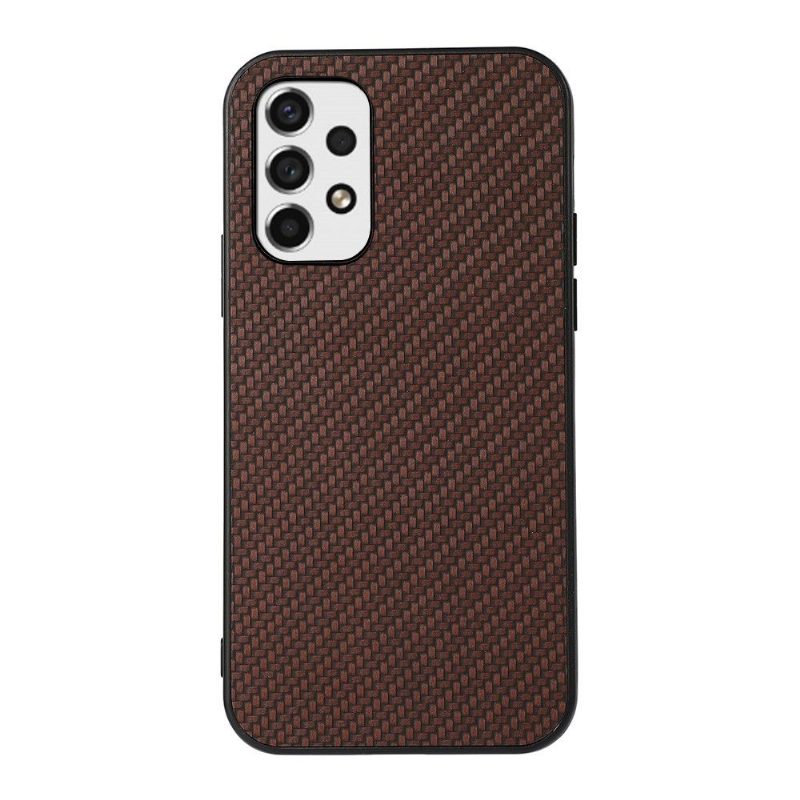 Kuori Samsung Galaxy A53 5G Style Carbon Fiber