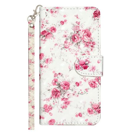 Kotelot Xiaomi 14t Pro Strap Roses