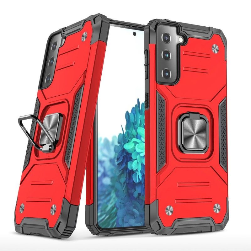 Case Samsung Galaxy S21 FE Vault -sarjan Sormus