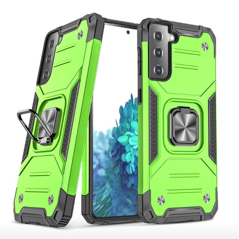 Case Samsung Galaxy S21 FE Vault -sarjan Sormus