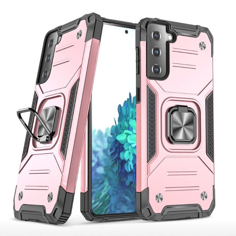 Case Samsung Galaxy S21 FE Vault -sarjan Sormus