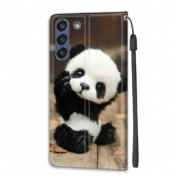 Kotelot Samsung Galaxy S21 FE Pikku Panda