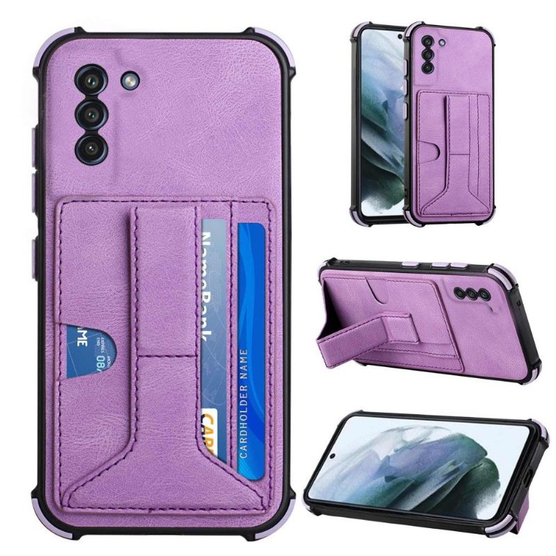 Kuori Samsung Galaxy S21 FE Hemming Coline -kortin Pidike