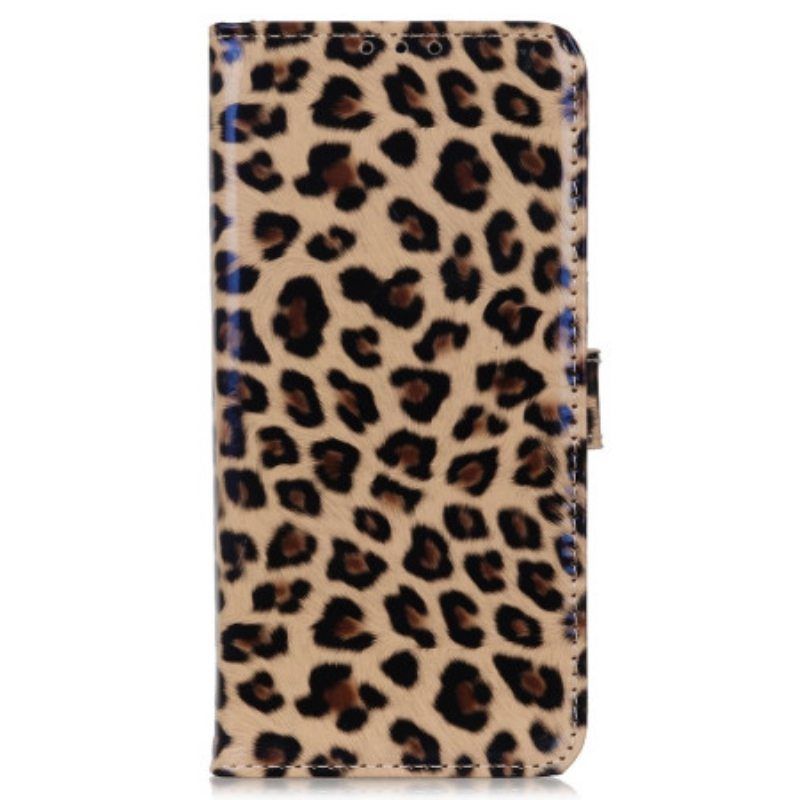 Kotelot Poco M5 Leopardin Ihotyyli