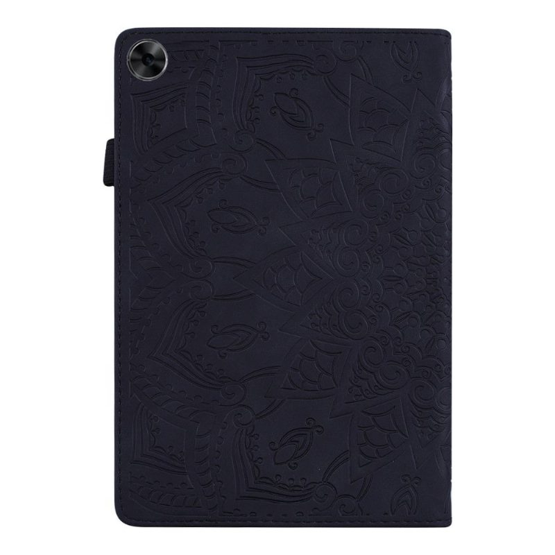 Flip Case Realme Pad Hemming Leïla Fleur Oriental