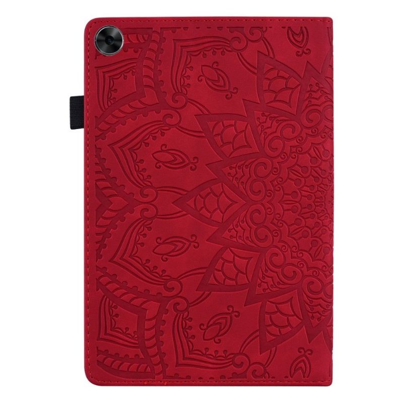 Flip Case Realme Pad Hemming Leïla Fleur Oriental