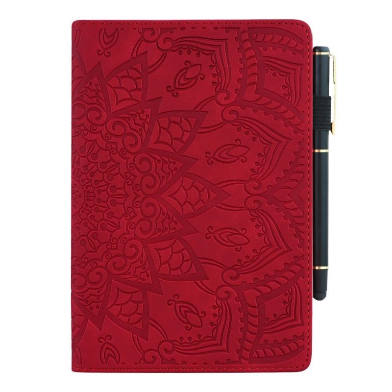 Flip Case Realme Pad Hemming Leïla Fleur Oriental