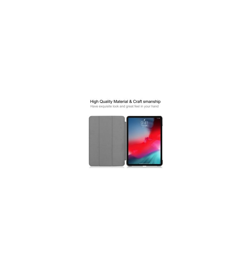 iPad Pro 11 Tuuman Kotelo - Touch Me Not