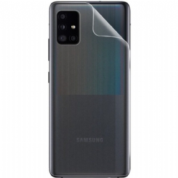 2 Hydrogel-Selkäsuojakalvoa Samsung Galaxy A51 5G:Lle