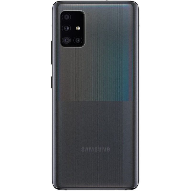 2 Hydrogel-Selkäsuojakalvoa Samsung Galaxy A51 5G:Lle