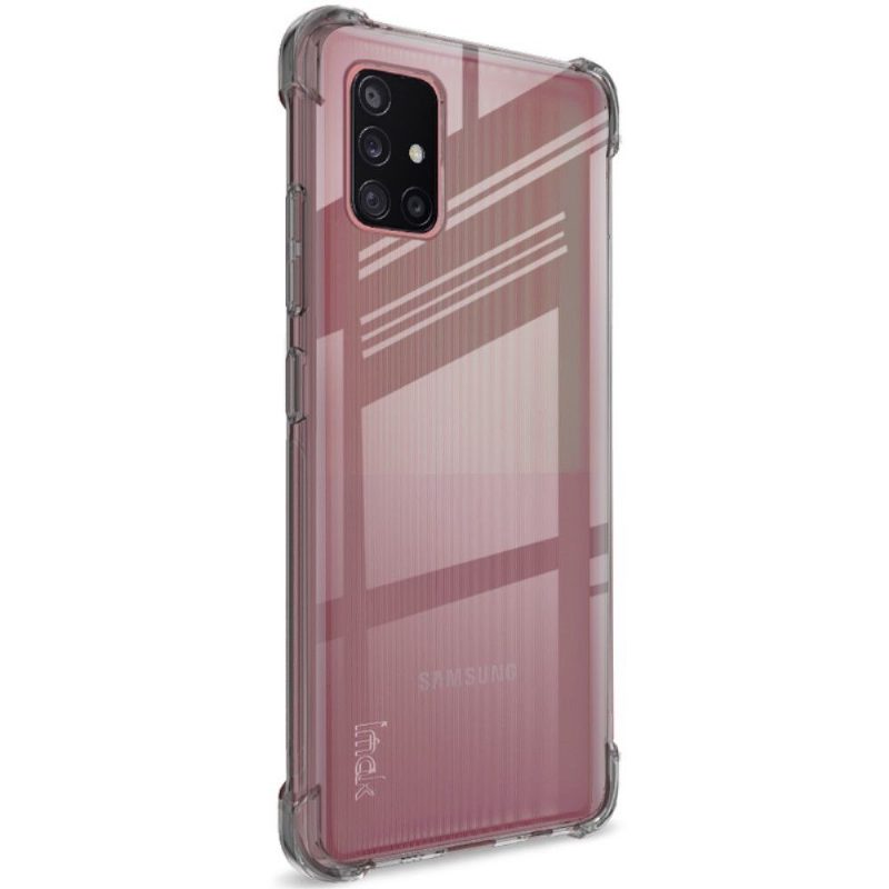 Case Samsung Galaxy A51 5G Murtumaton Puhelinkuoret Class Protect Kirkas