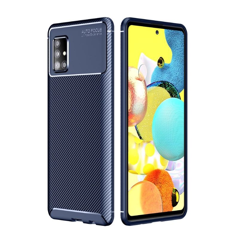 Kuori Samsung Galaxy A51 5G Karbon Classy