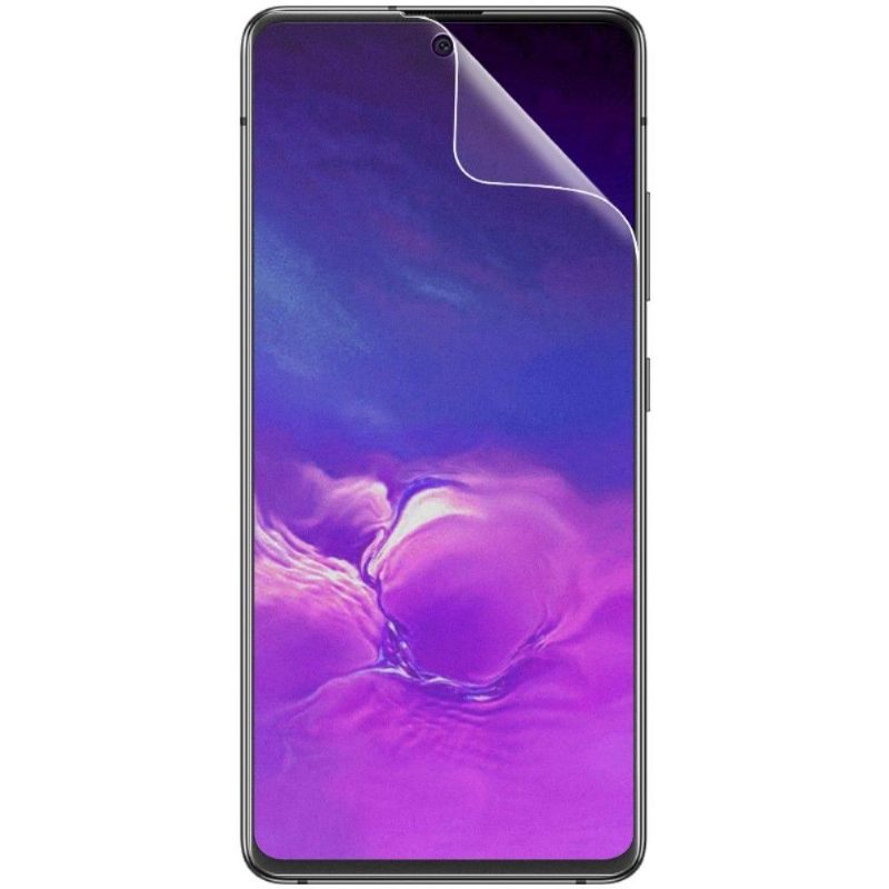 Samsung Galaxy A51 5G Hydrogel Näytönsuoja - 2 Kpl