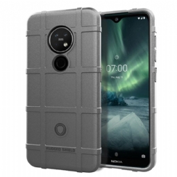 Case Nokia 7.2 Rugged Shield Iskunkestävä