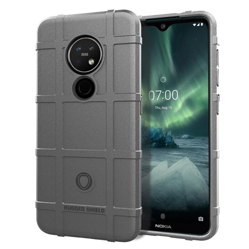 Case Nokia 7.2 Rugged Shield Iskunkestävä