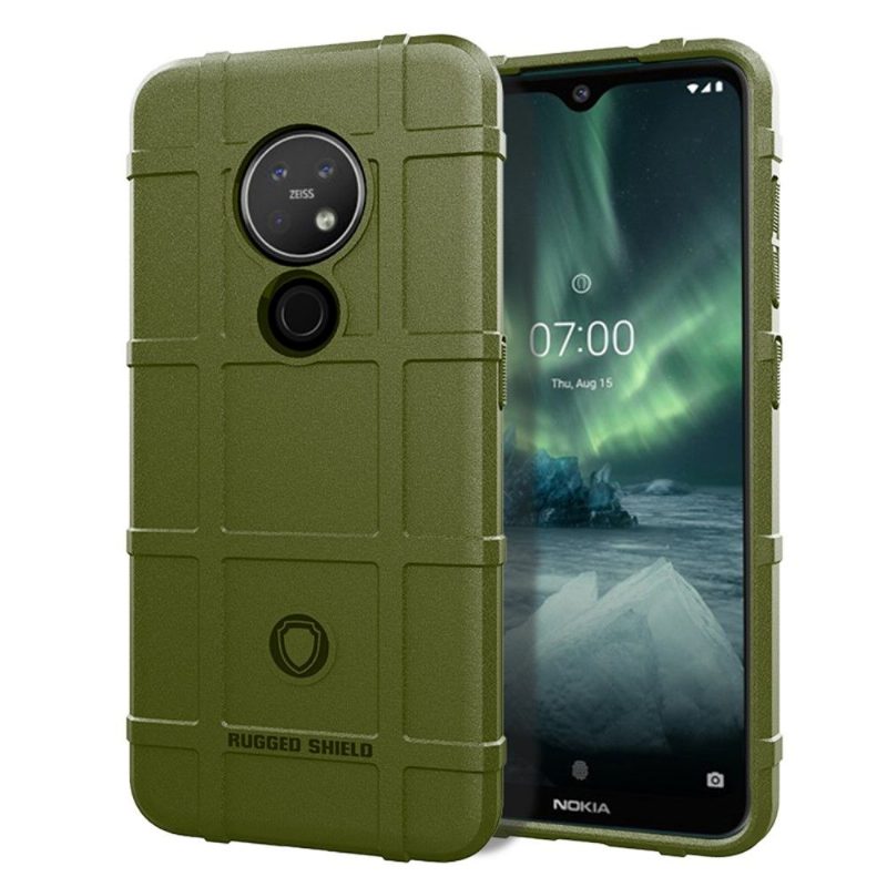 Case Nokia 7.2 Rugged Shield Iskunkestävä