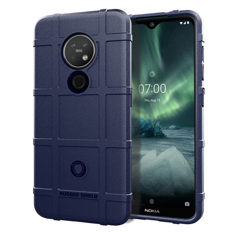 Case Nokia 7.2 Rugged Shield Iskunkestävä