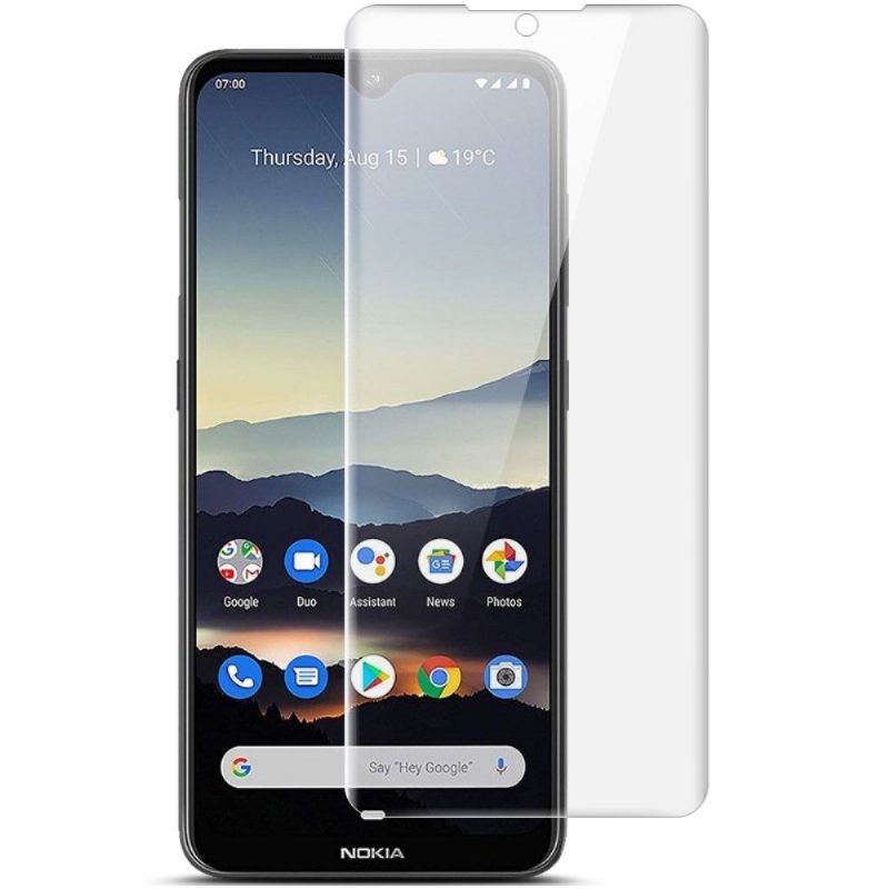 Nokia 7.2 Hydrogel Näytönsuoja - 2 Kpl