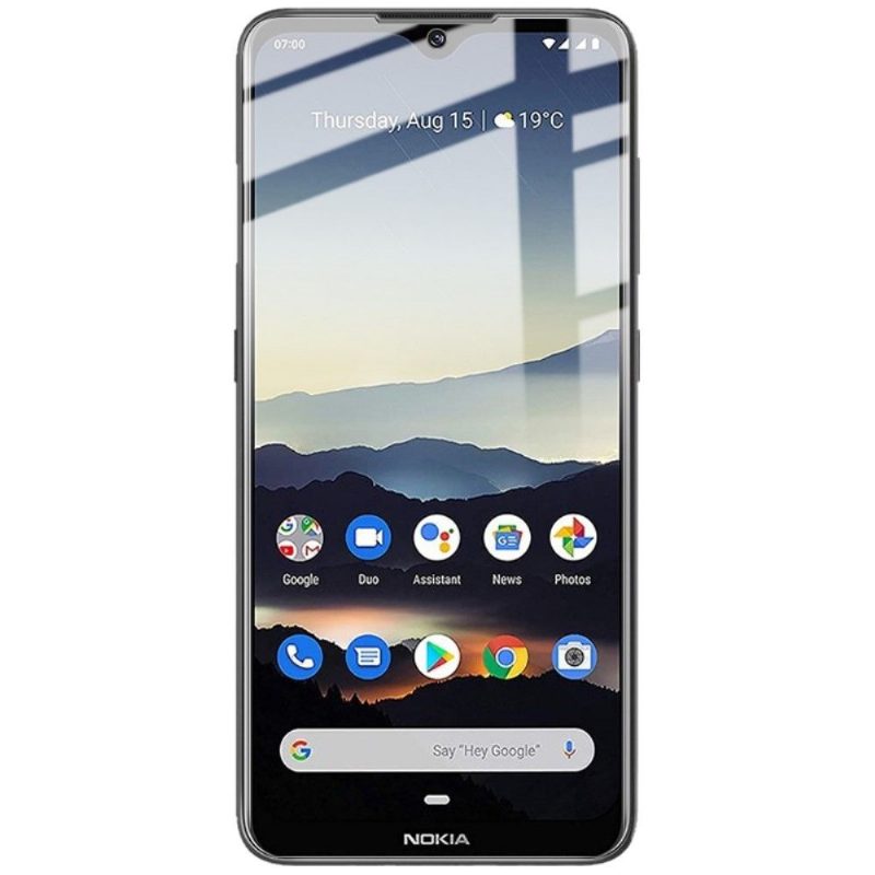 Nokia 7.2 Hydrogel Näytönsuoja - 2 Kpl